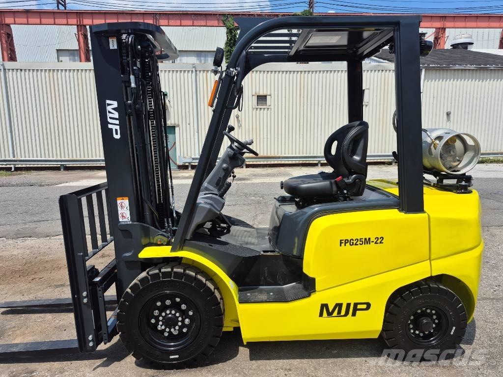  MJP FPG25M-22 Andere Gabelstapler