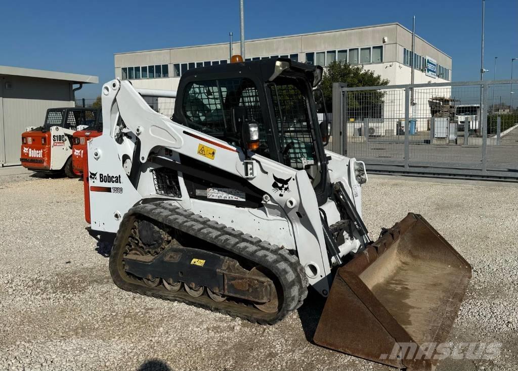Bobcat T 590 Laderaupen