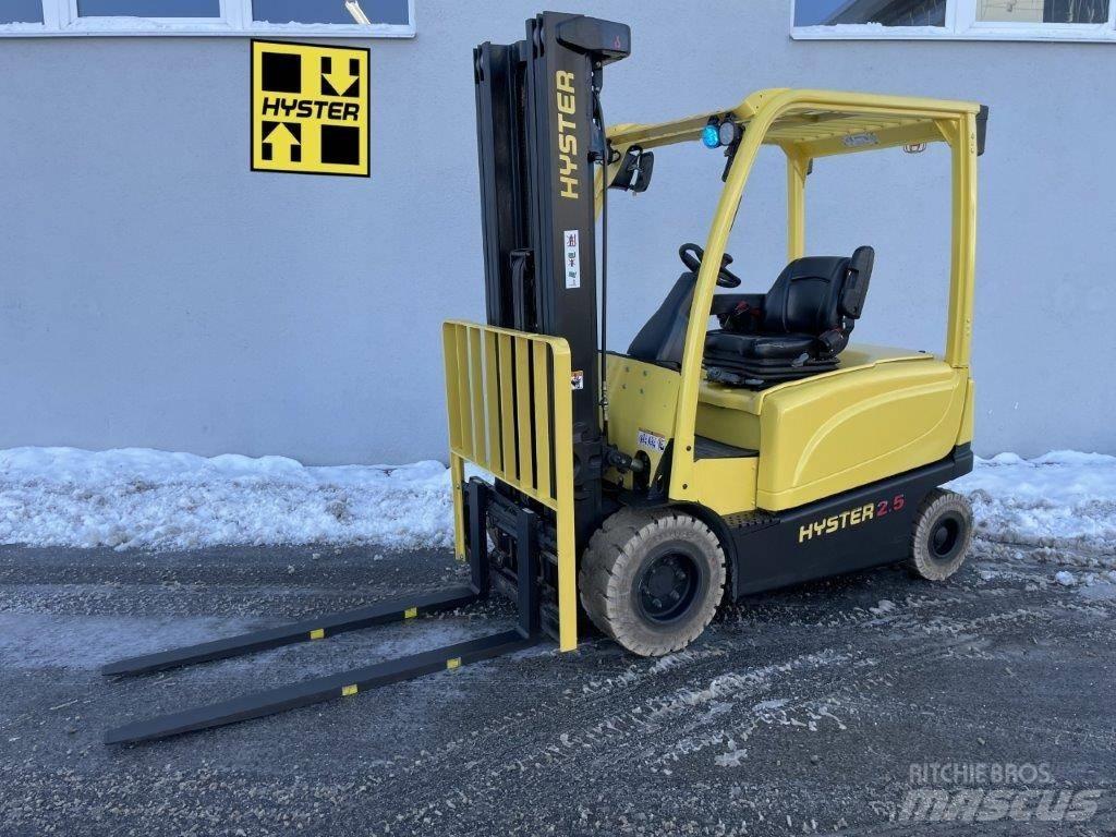 Hyster J2.5XN Elektro Stapler