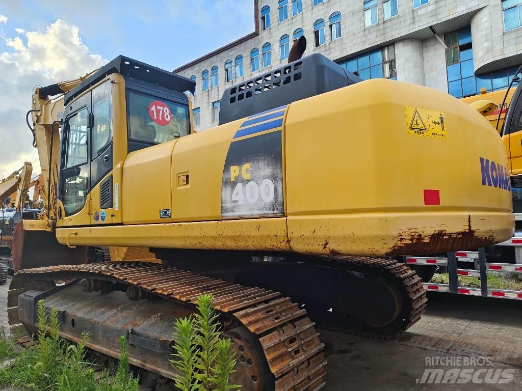 Komatsu PC 400-8 Raupenbagger