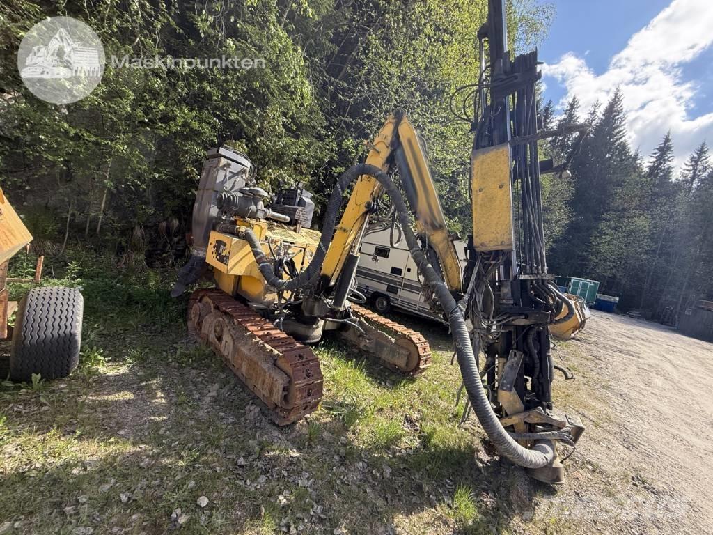 Atlas Copco ROC D3 Oberflächenbohrgeräte