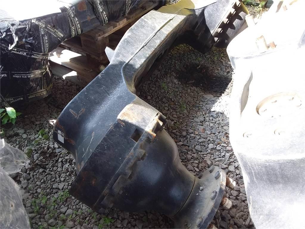John Deere 1410d Getriebe