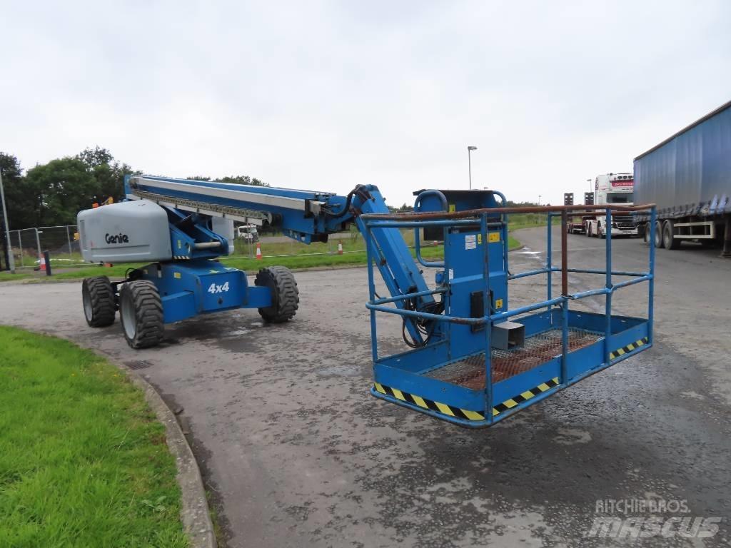 Genie S 65 Teleskopbühnen