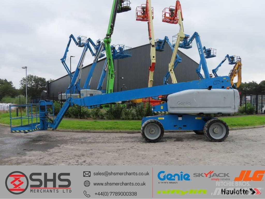 Genie S 65 Teleskopbühnen