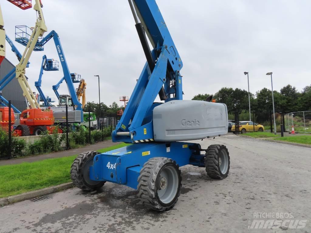 Genie S 65 Teleskopbühnen
