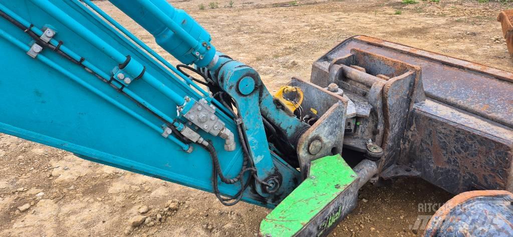 Sunward SWE 215 F Raupenbagger