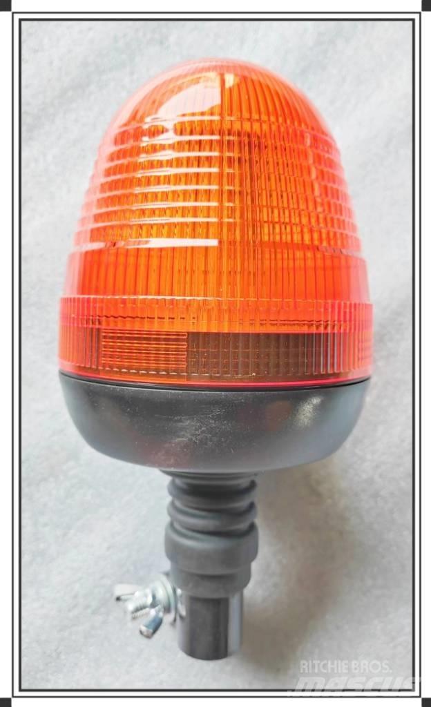 CLAAS Warning beacon Getriebe