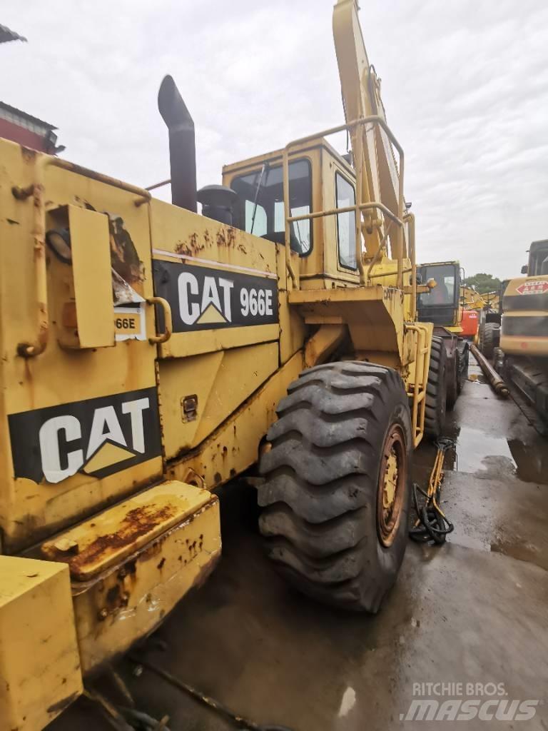 CAT 966E Radlader