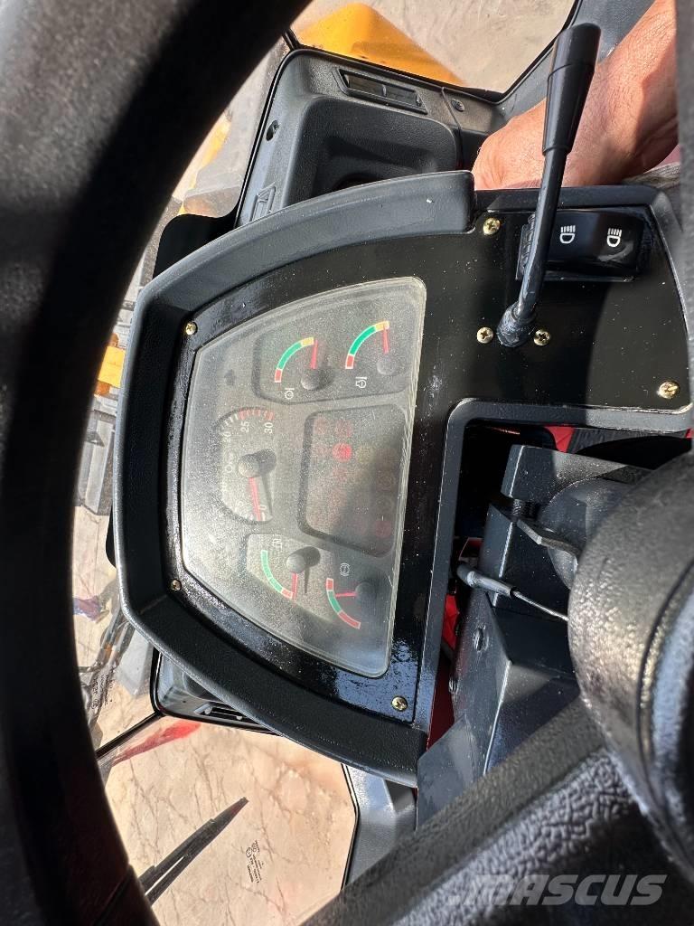 LiuGong 856 H Raupenbagger