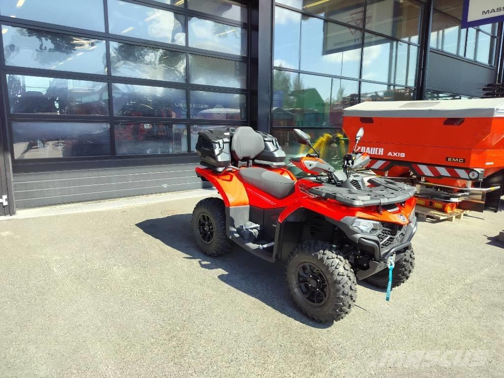 CFMoto CFORCE 520 L ATV/Quad