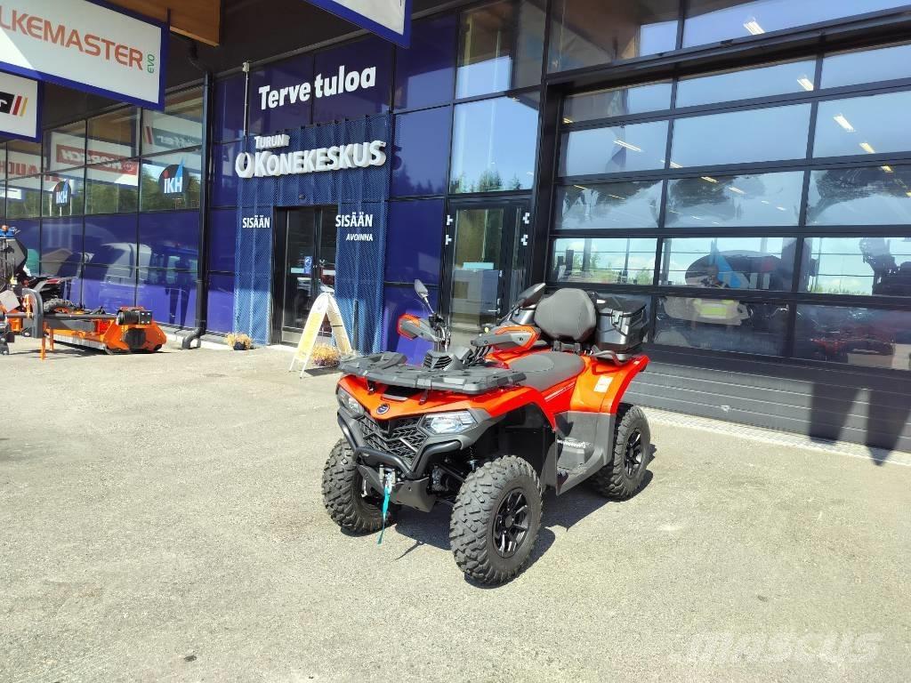 CFMoto CFORCE 520 L ATV/Quad