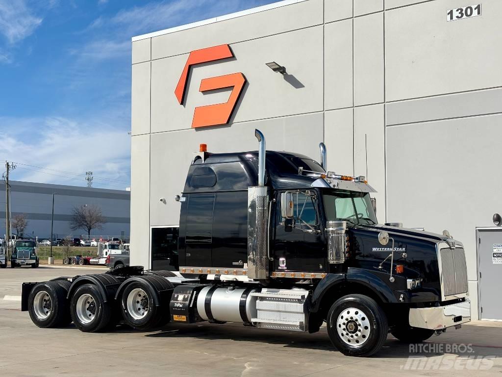 Western Star 4900 SB Sattelzugmaschinen
