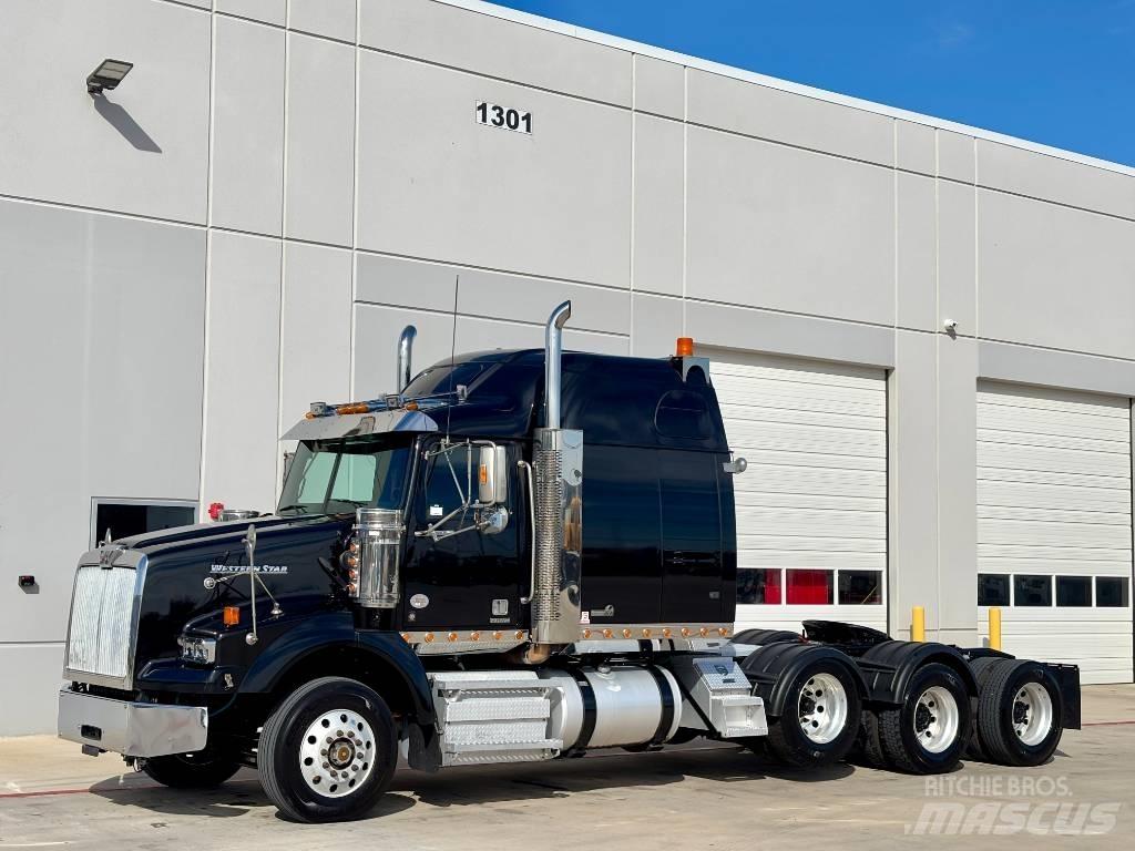 Western Star 4900 SB Sattelzugmaschinen