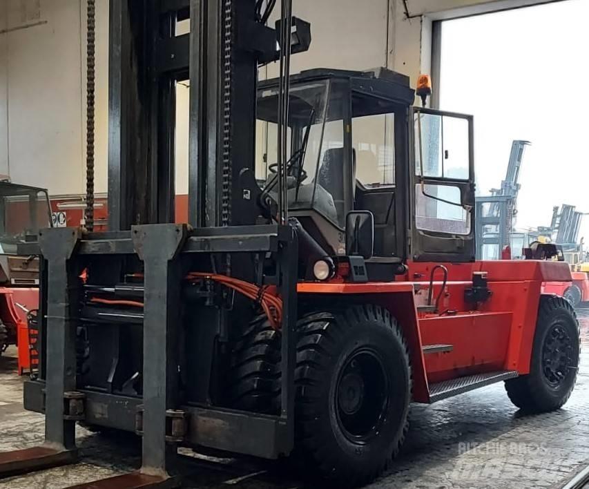 Kalmar DCD 200-12 LB Diesel Stapler