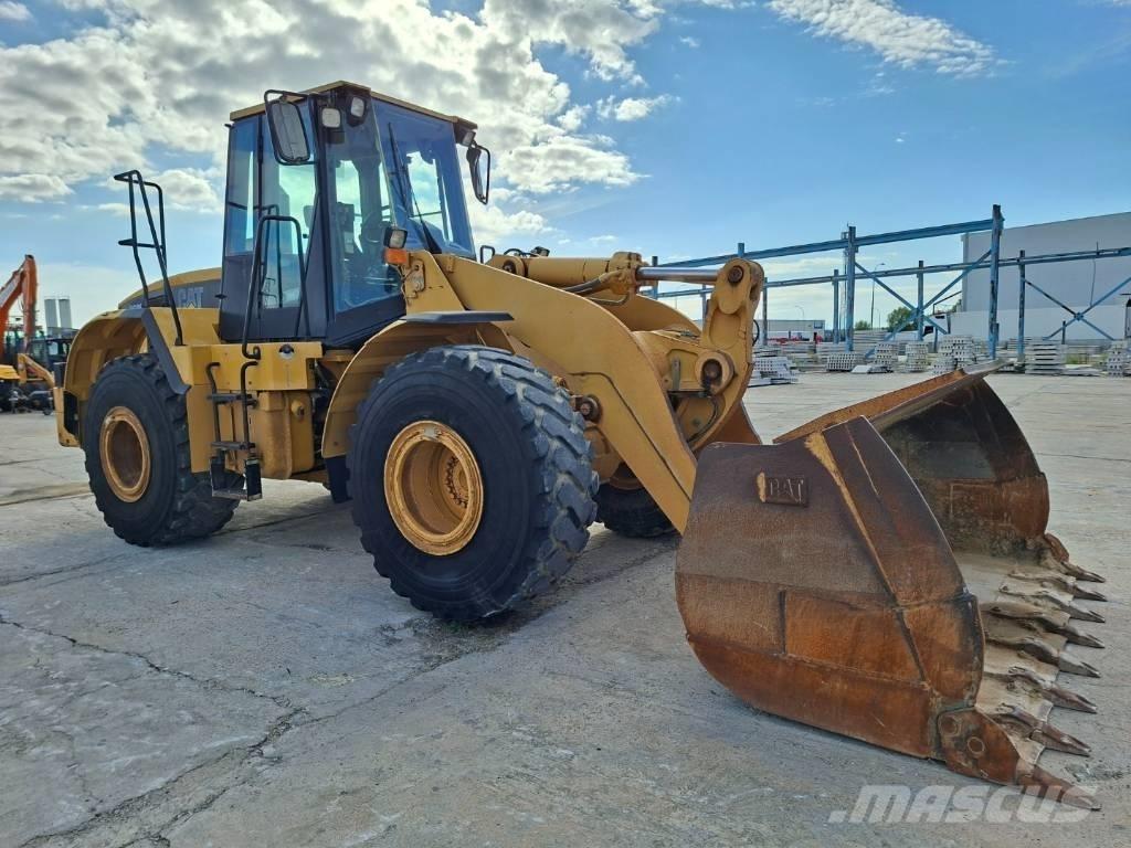 CAT 962 G Radlader