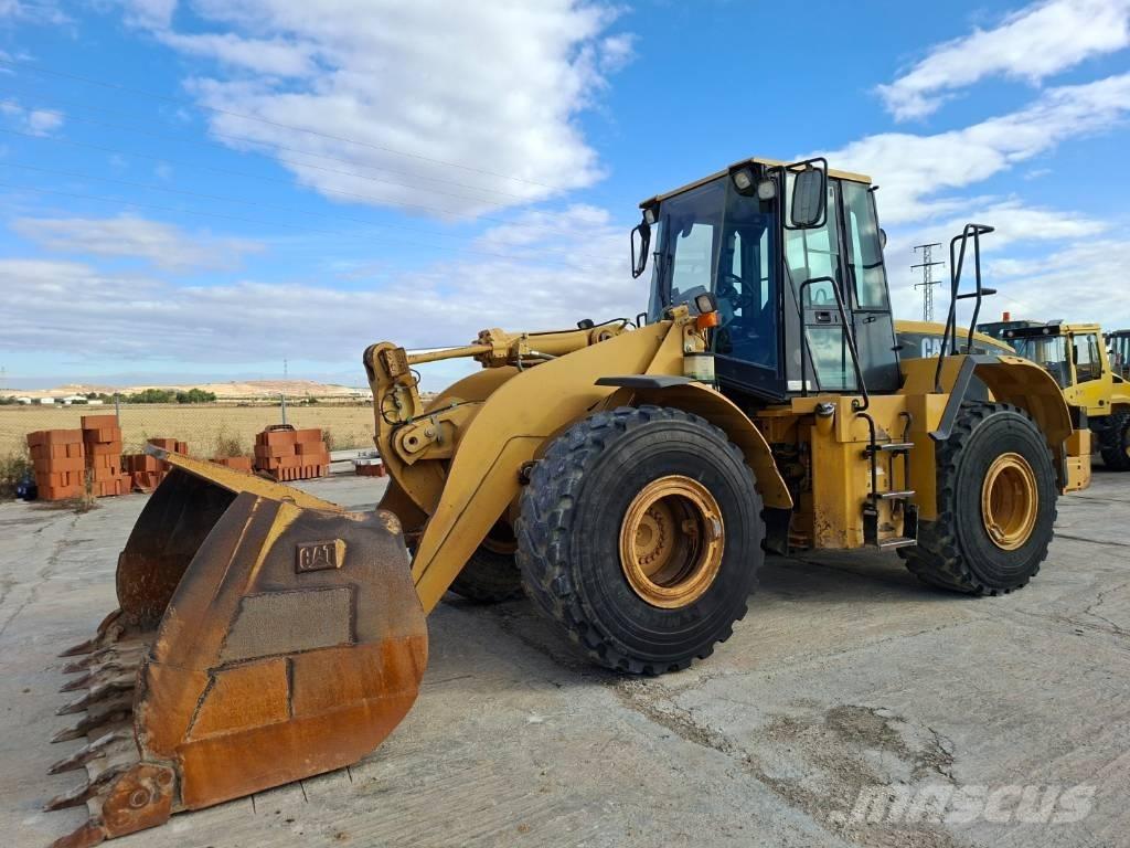 CAT 962 G Radlader