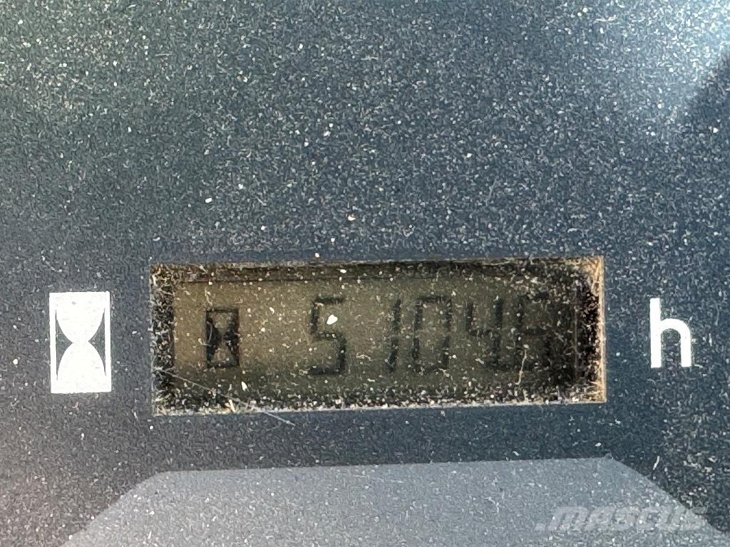 Komatsu WA 80-6 Radlader