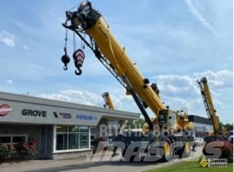 Grove GRT 8100 Autokrane
