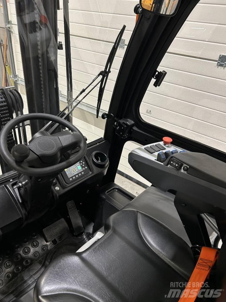 Noblelift FE3D18N Elektro Stapler