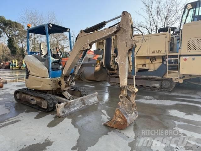 Bobcat E 27 Minibagger < 7t