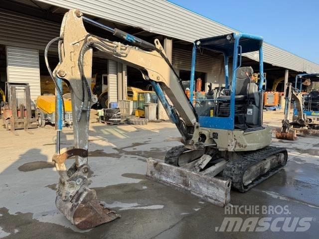 Bobcat E 27 Minibagger < 7t