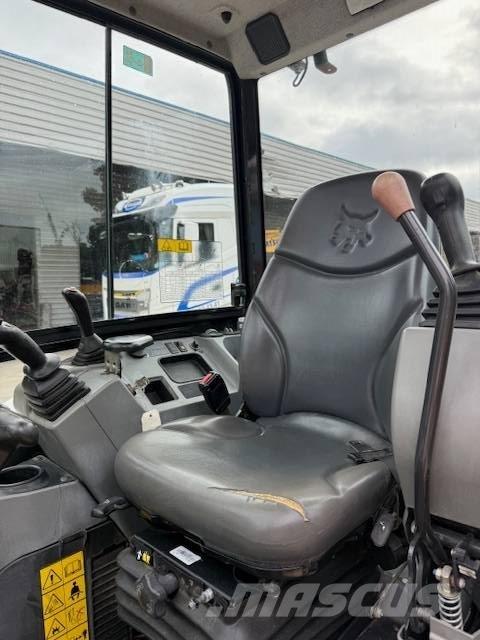 Bobcat E 35z Minibagger < 7t