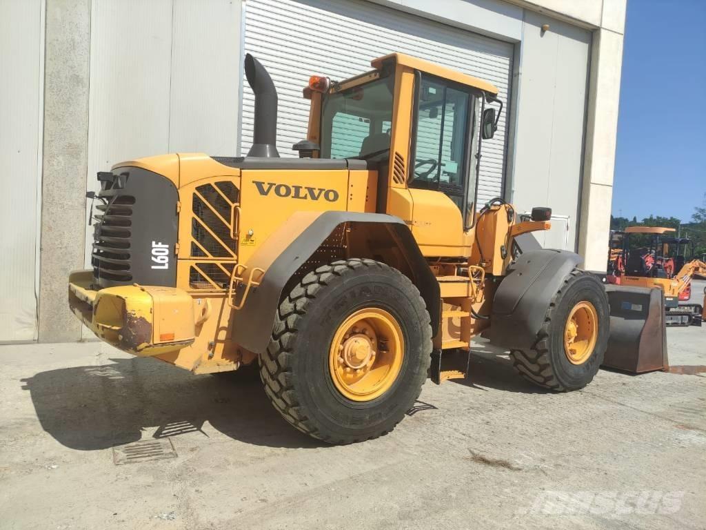 Volvo L 60 F Radlader