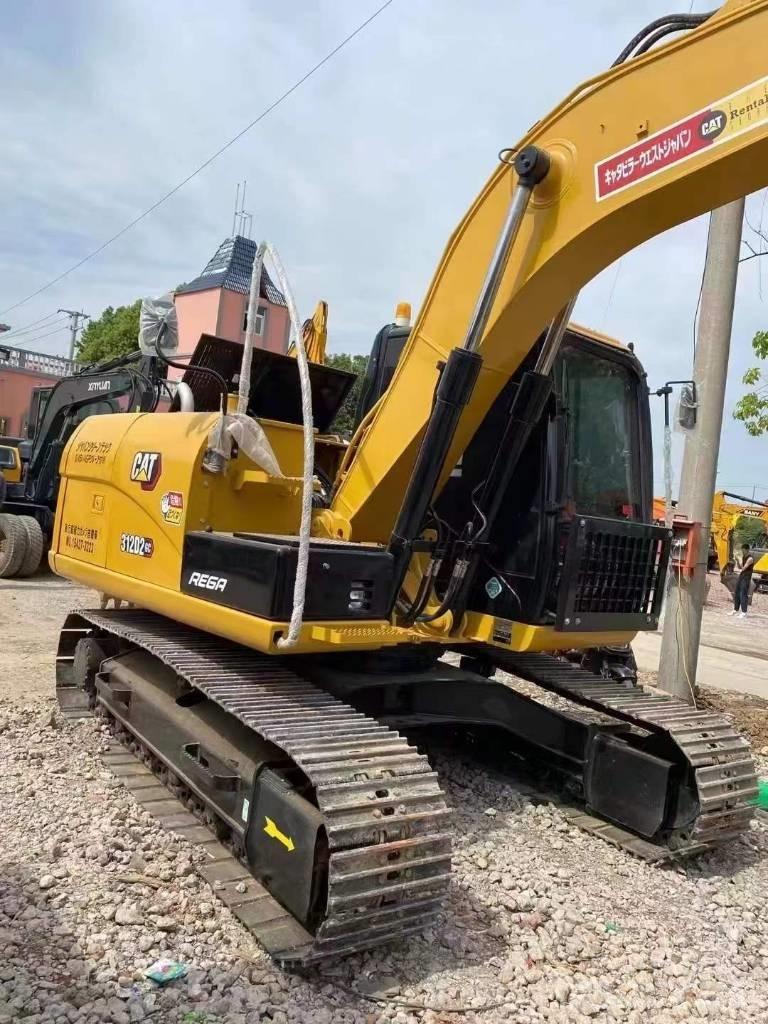 CAT 312 E L Raupenbagger
