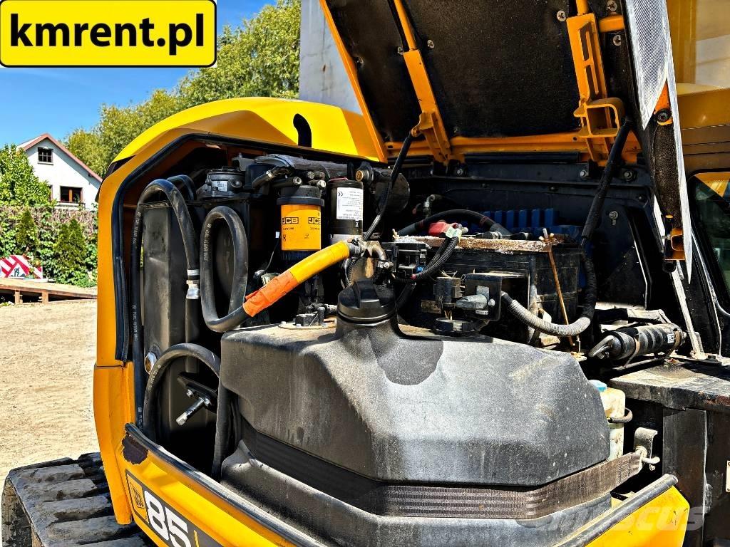 JCB 85 Z-1 Midibagger  7t - 12t