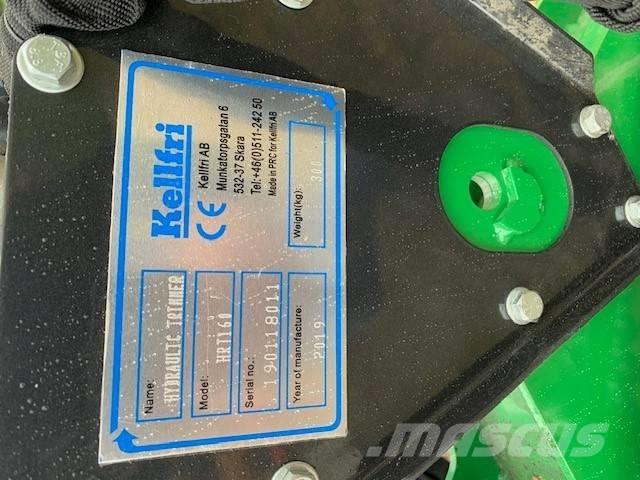 Kellfri HRT 160 Heckenscheren