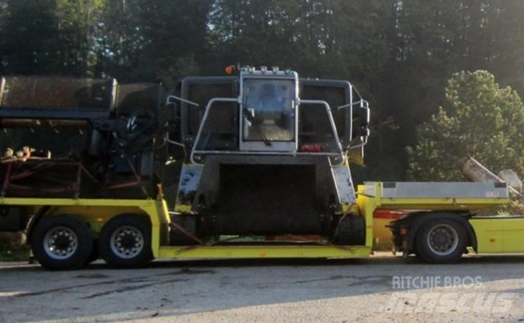 Neuson ECO 5003 Kompostmischer