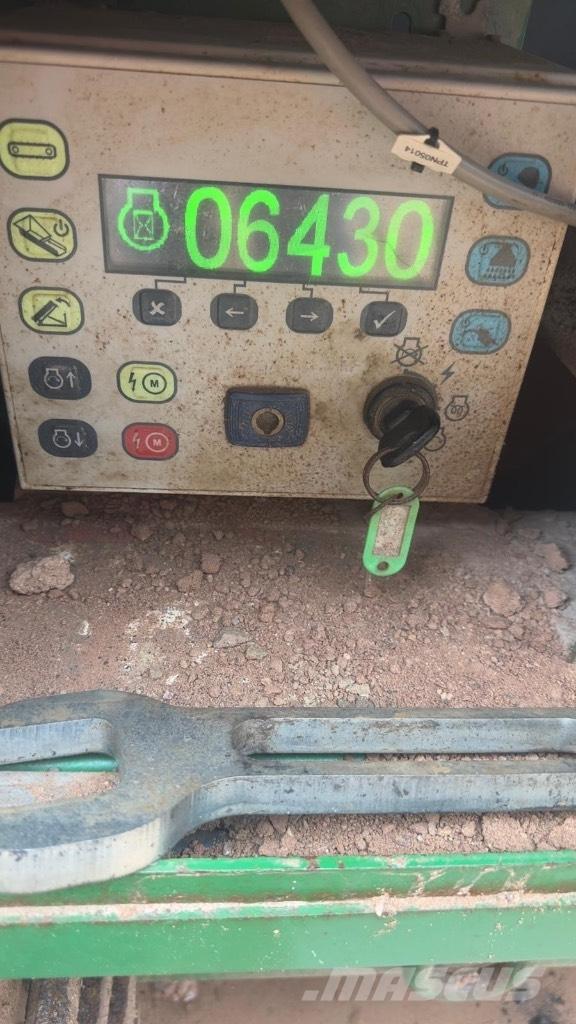 McCloskey 516RT Mobile Siebanlagen