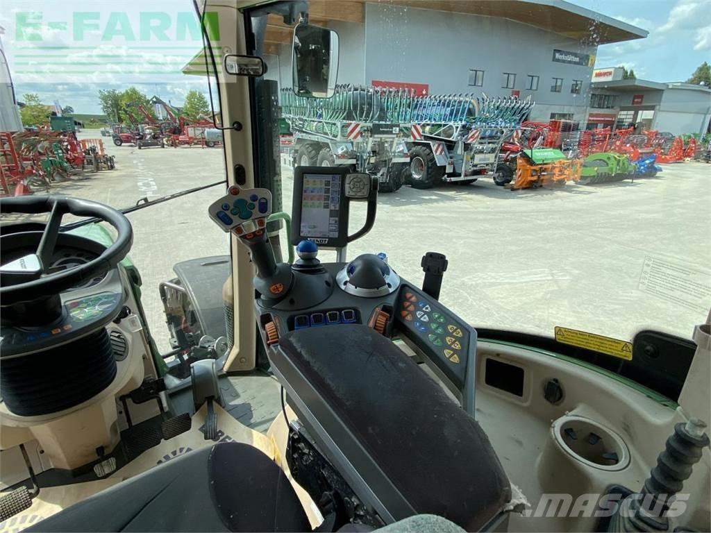 Fendt 516 vario Traktoren