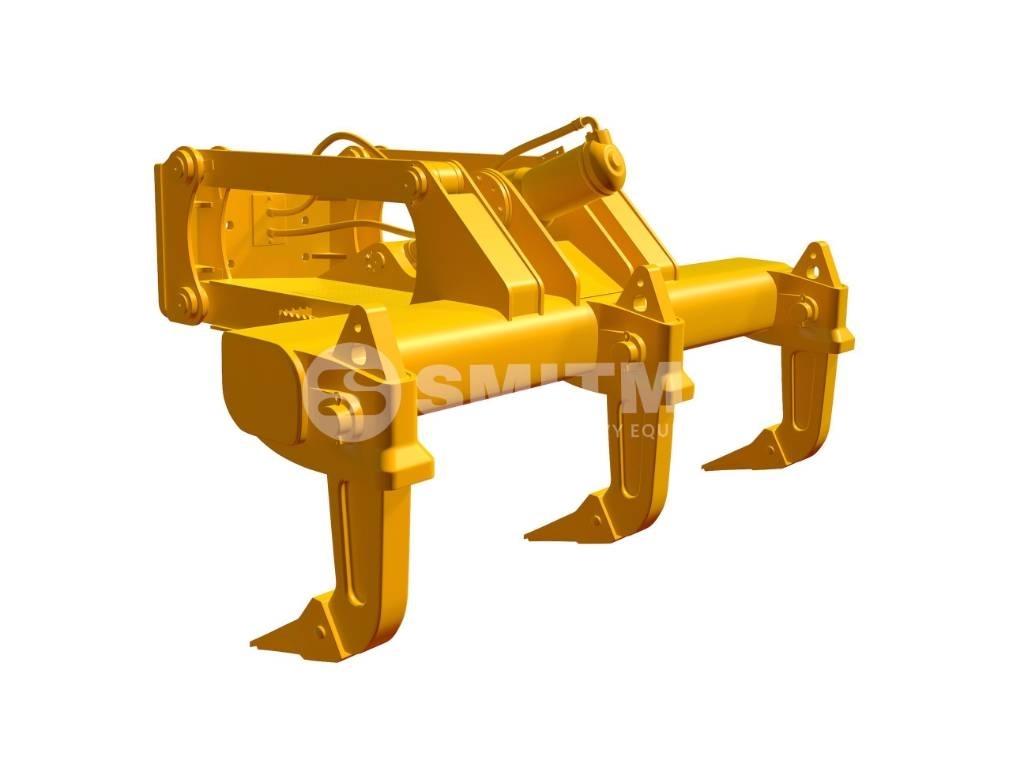 Komatsu D65 Aufreisser
