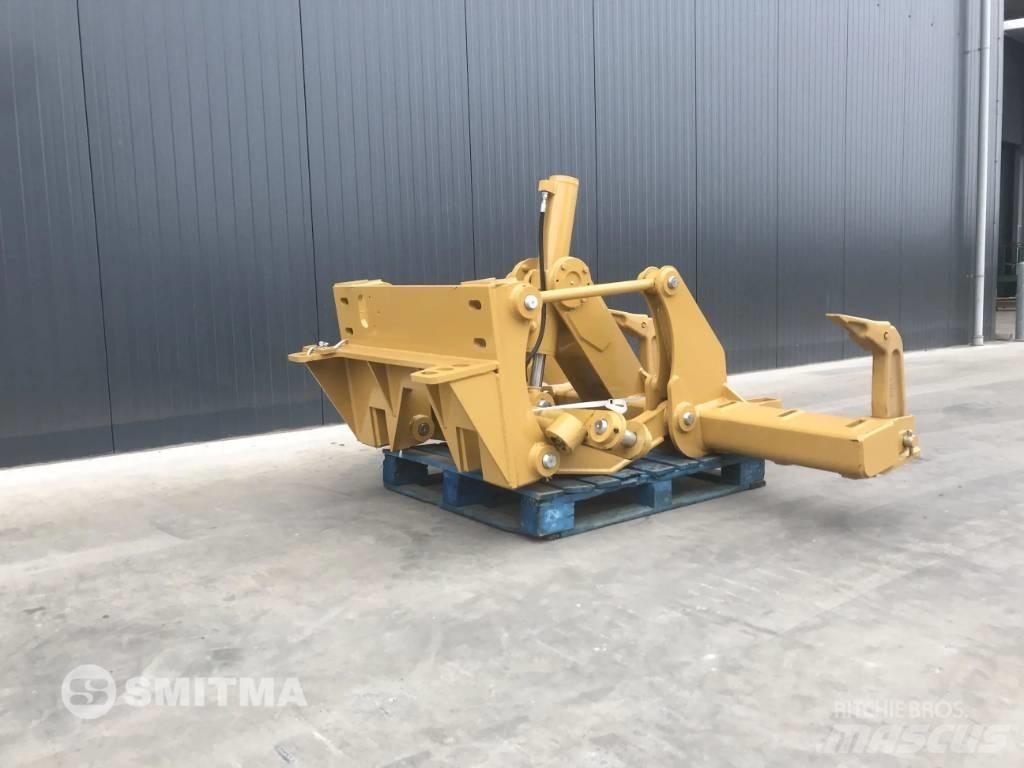 CAT 140G Aufreisser