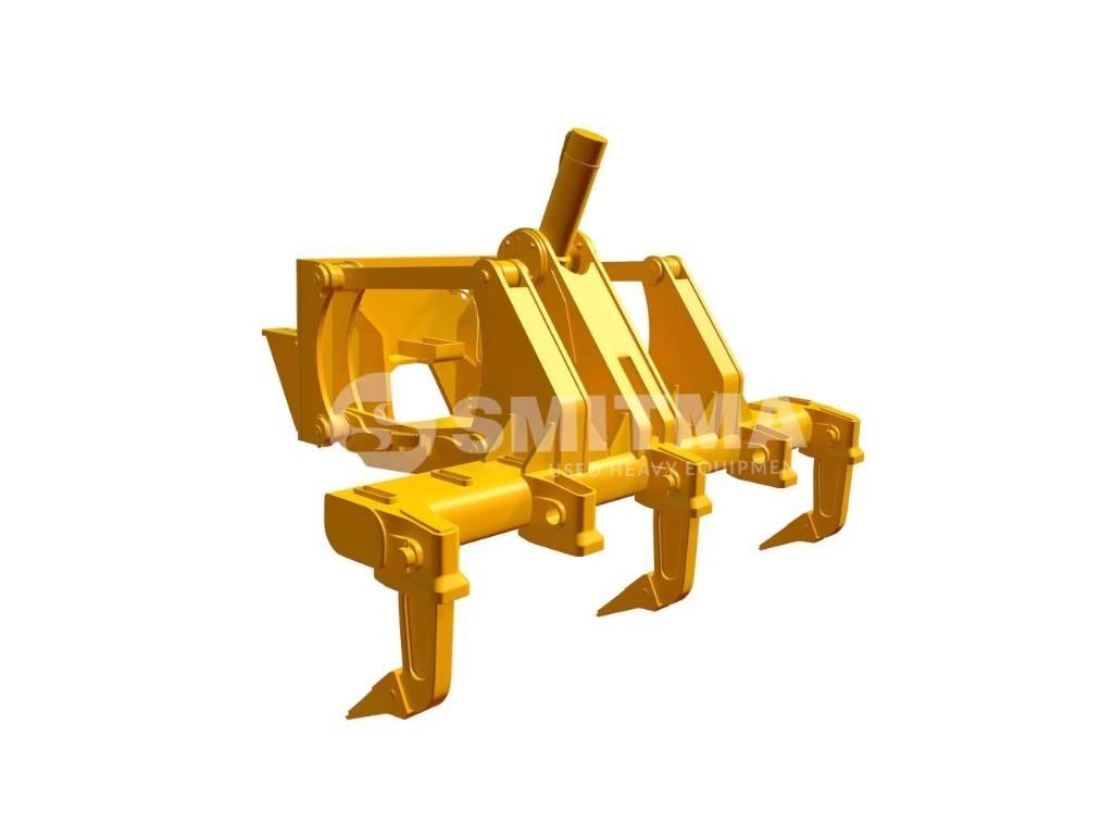 CAT 140G Aufreisser
