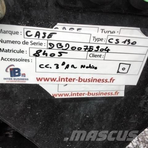 CASE CS 130 Traktoren