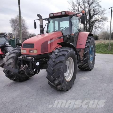 CASE CS 130 Traktoren