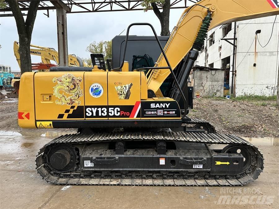 Sany SY135 Raupenbagger