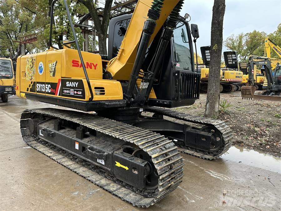 Sany SY135 Raupenbagger