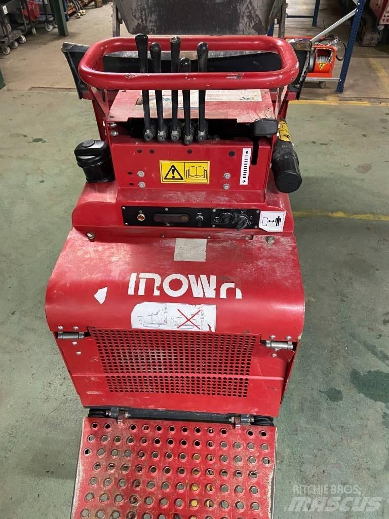 Hinowa HS 1100 Raupendumper