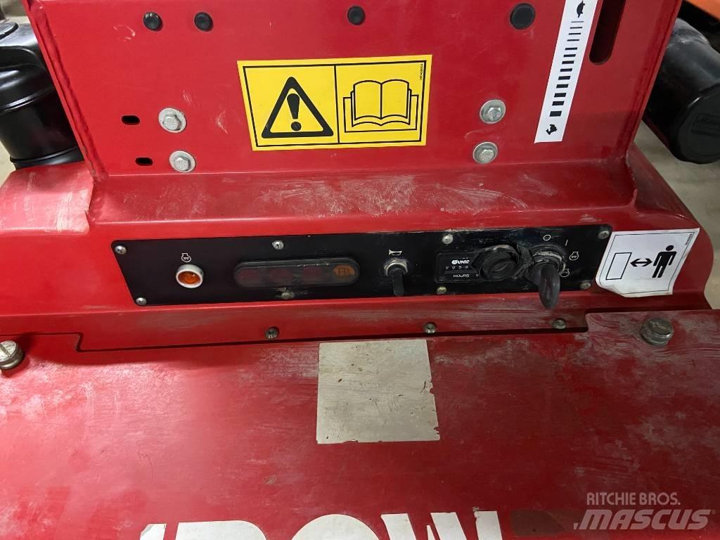 Hinowa HS 1100 Raupendumper