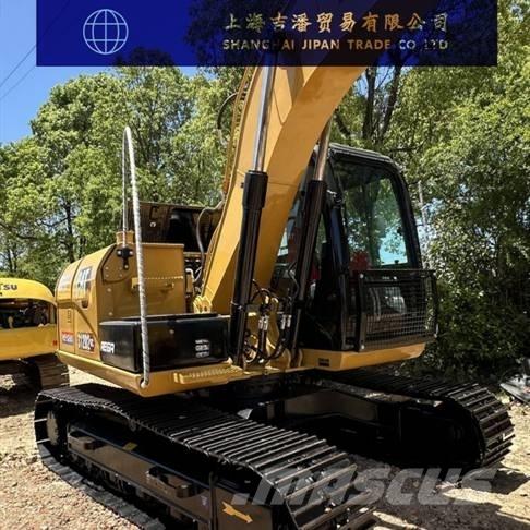 CAT 312 D Raupenbagger