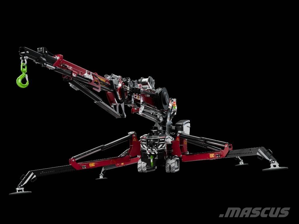 Hoeflon C6e GEN2 Minikrane