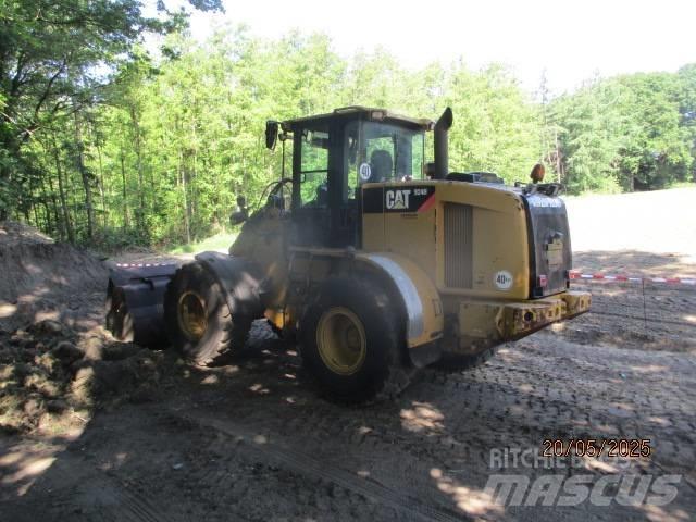 CAT 924 Radlader