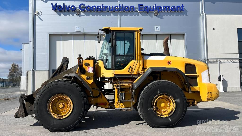 Volvo L 120 G Radlader
