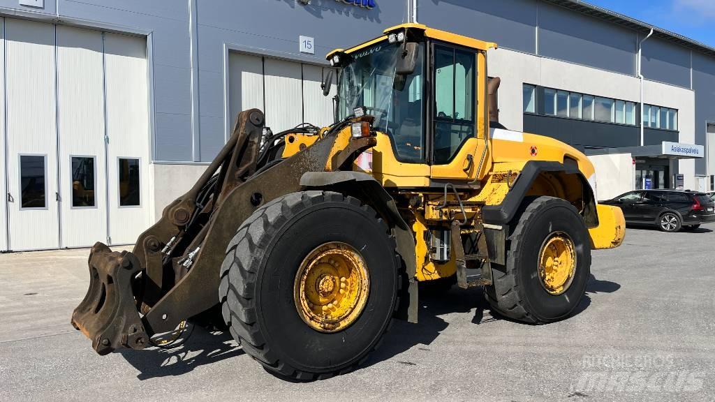Volvo L 120 G Radlader