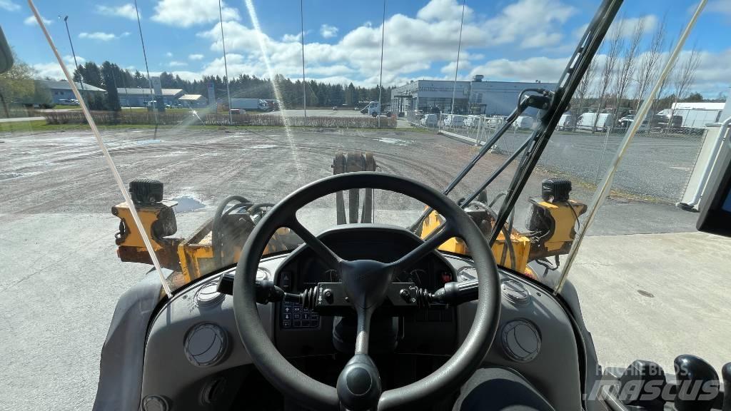 Volvo L 120 G Radlader