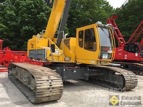 Grove GHC 55 Raupenkrane