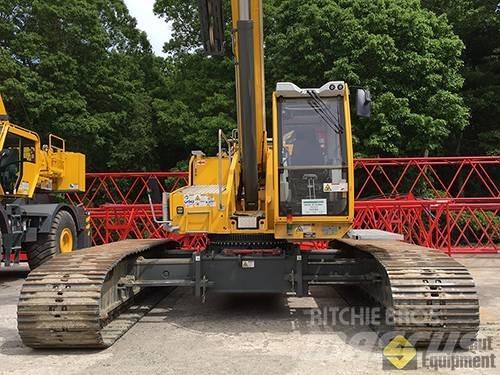 Grove GHC 55 Raupenkrane